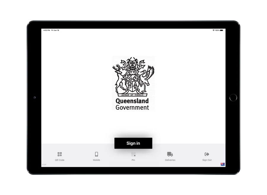 VisitUs product screenshot